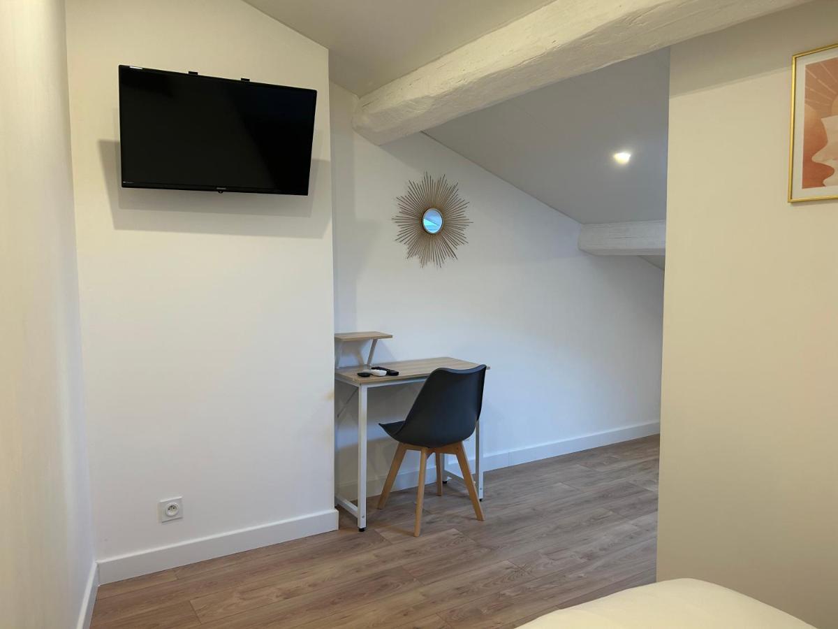Duplex Climatise Proche Port Toulon Apartamento Exterior foto