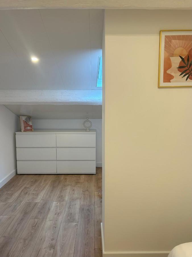 Duplex Climatise Proche Port Toulon Apartamento Exterior foto