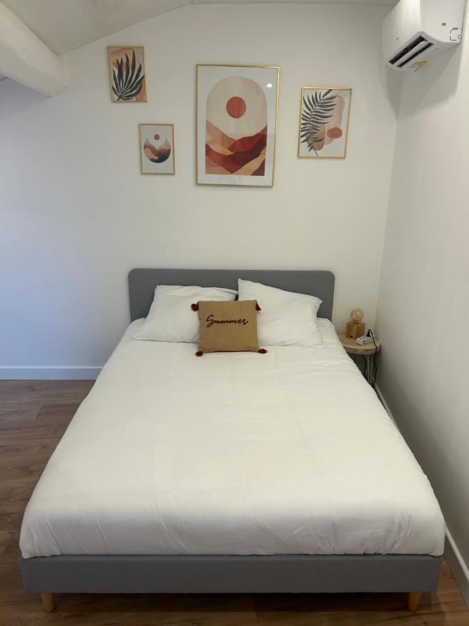 Duplex Climatise Proche Port Toulon Apartamento Exterior foto
